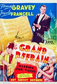 Le grand refrain (1936) cover
