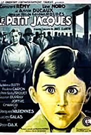 Le petit Jacques 1934 capa
