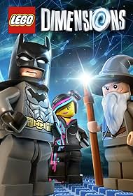 Lego Dimensions (2015) cover