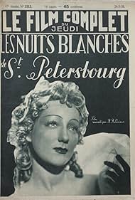 Les nuits blanches de Saint-Pétersbourg (1938) cover