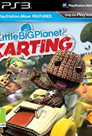 LittleBigPlanet Karting (2012) cover