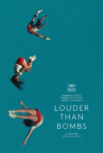 Louder Than Bombs (2015) cover
