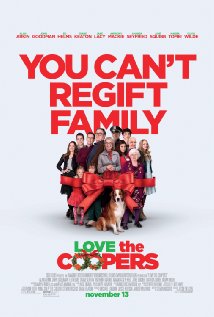 Love the Coopers 2015 poster