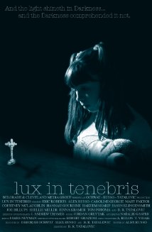 Lux in Tenebris (2016) cover