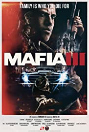 Mafia III (2016) cover