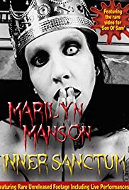 Marilyn Manson: Inner Sanctum (2009) cover