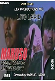 Maruso (1987) cover