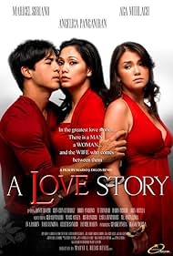 A Love Story 2007 masque