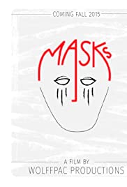 Masks (2015) cover