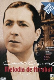 Melodía de arrabal (1933) cover