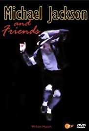 Michael Jackson & Friends 1999 poster