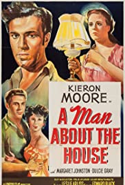 A Man About the House 1947 poster