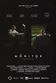 Monitor (2015) cover