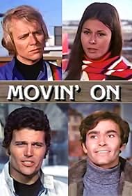 Movin' On (1972) cover