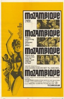Mozambique 1964 copertina