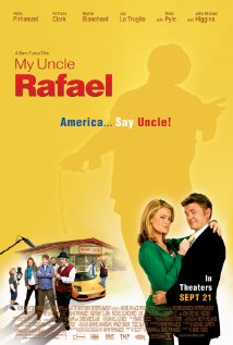 My Uncle Rafael (2012) cover