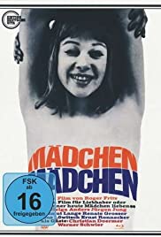 Mädchen, Mädchen (1967) cover