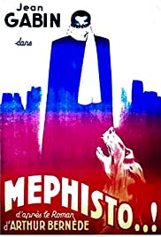 Méphisto (1931) cover