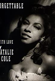 Natalie Cole: Unforgettable 1991 poster