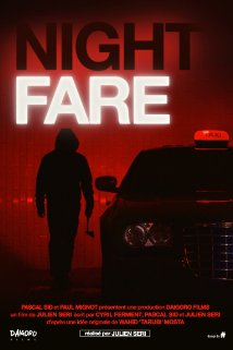 Night Fare 2015 capa