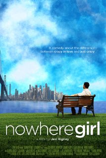 Nowhere Girl 2014 poster