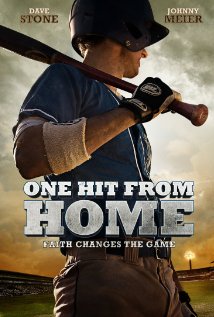 One Hit from Home 2012 poster
