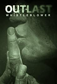 Outlast: Whistleblower 2014 copertina