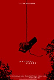 Panteon Woods (2015) cover