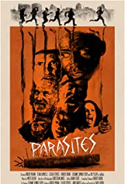Parasites 2016 capa