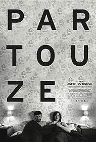 Partouze (2013) cover