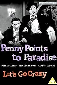 Penny Points to Paradise (1951) cover