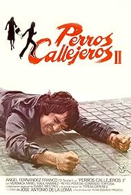 Perros callejeros II (1979) cover