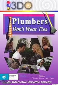 Plumbers Don't Wear Ties (1994) cover