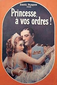 Princesse, à vos ordres! (1931) cover