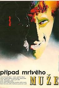 Prípad mrtvého muze (1975) cover