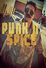 Punk 'n' Spice 2014 poster