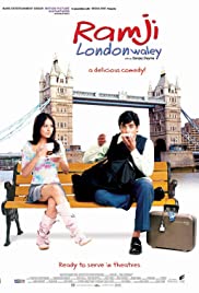 Ramji Londonwaley 2005 poster