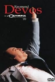 Raymond Devos à l'Olympia (1999) cover