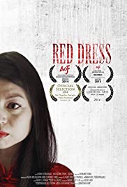 Red Dress 2013 poster