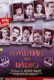 A Menina da Rádio (1944) cover