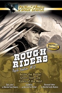 Riders of the West 1942 capa