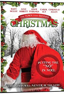 A Merry Little Christmas 2006 poster