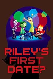 Riley's First Date? (2015) cover