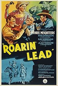 Roarin' Lead (1936) cover