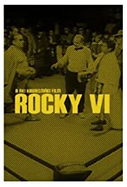 Rocky VI (1986) cover