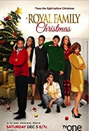 Royal Family Christmas (2015) cover