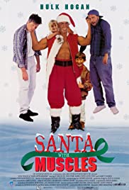 Santa with Muscles (1996) cover