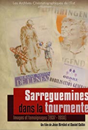 Sarreguemines dans la tourmente 2015 capa