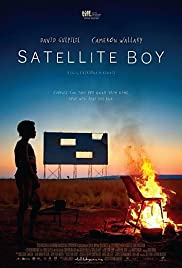 Satellite Boy 2012 poster
