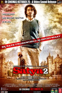 Satya 2 (2013) cover